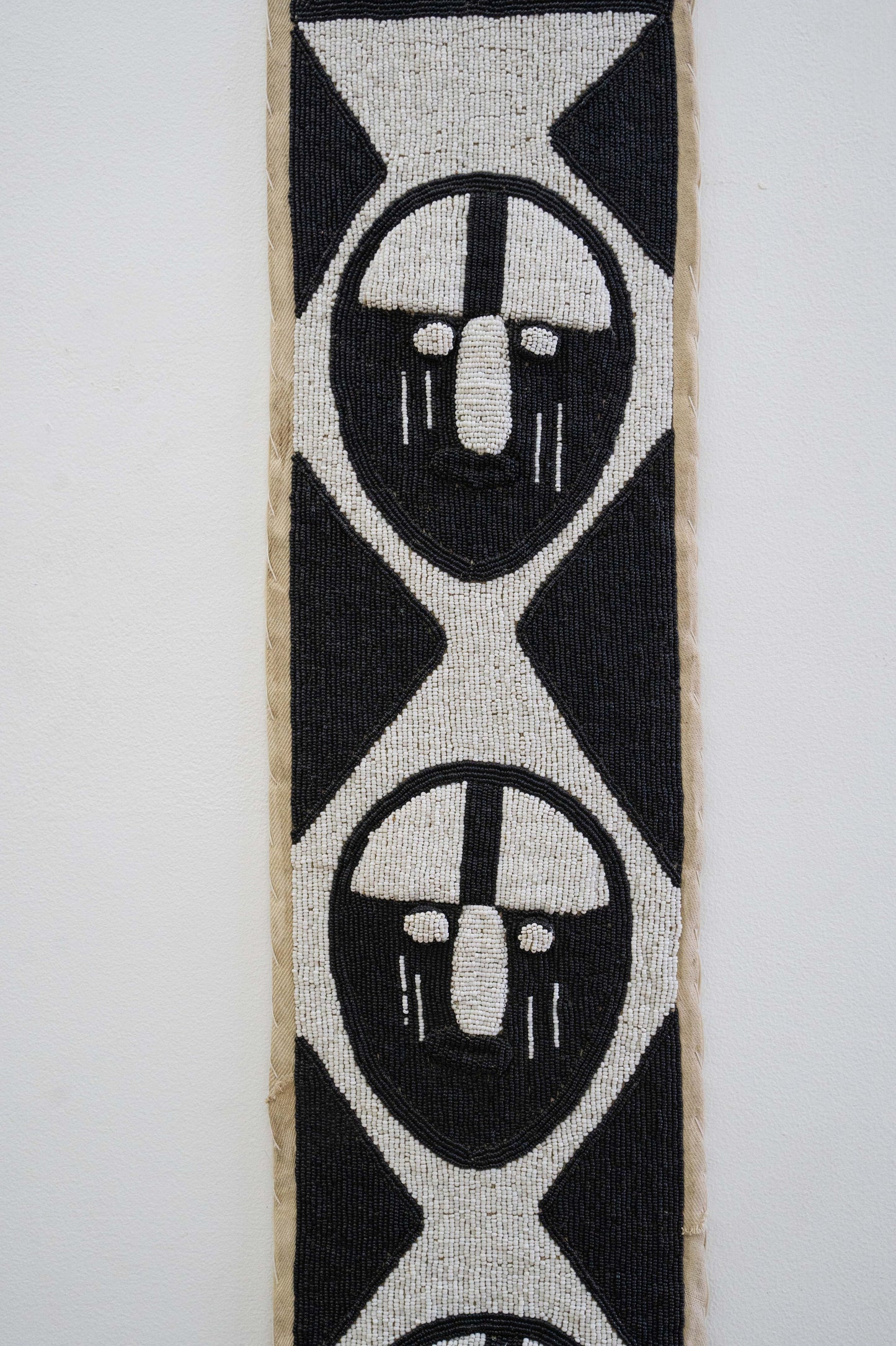 Yoruba beaded sash