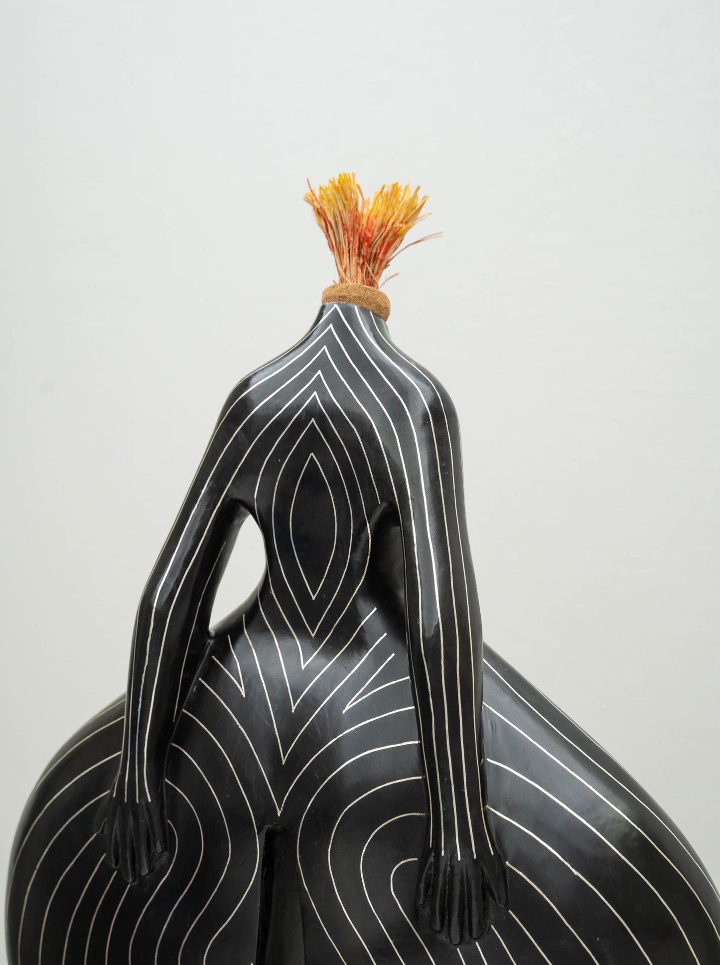 Bidri Bottle