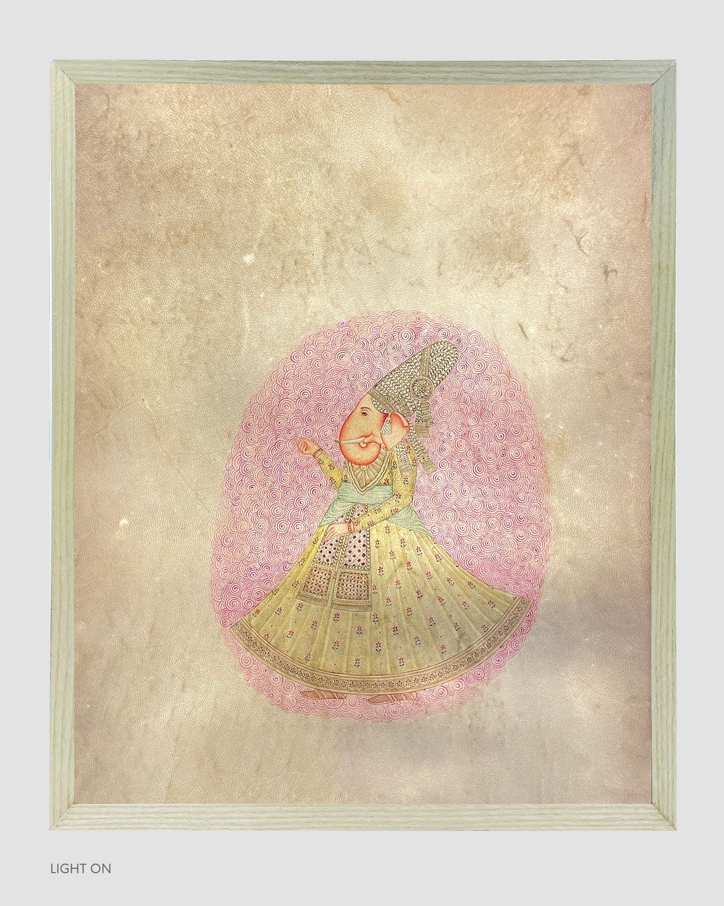 Ganesha Pink