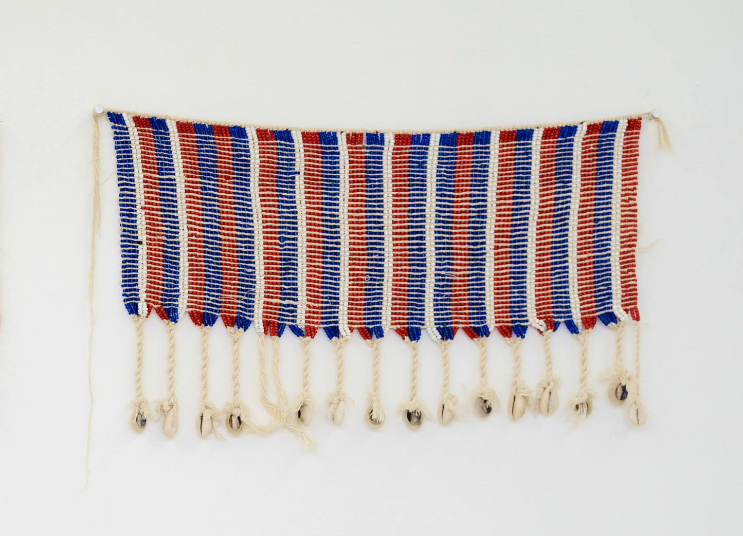 Beaded Kirdi skirts