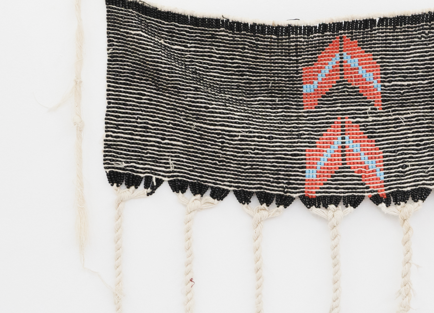 Beaded Kirdi skirts