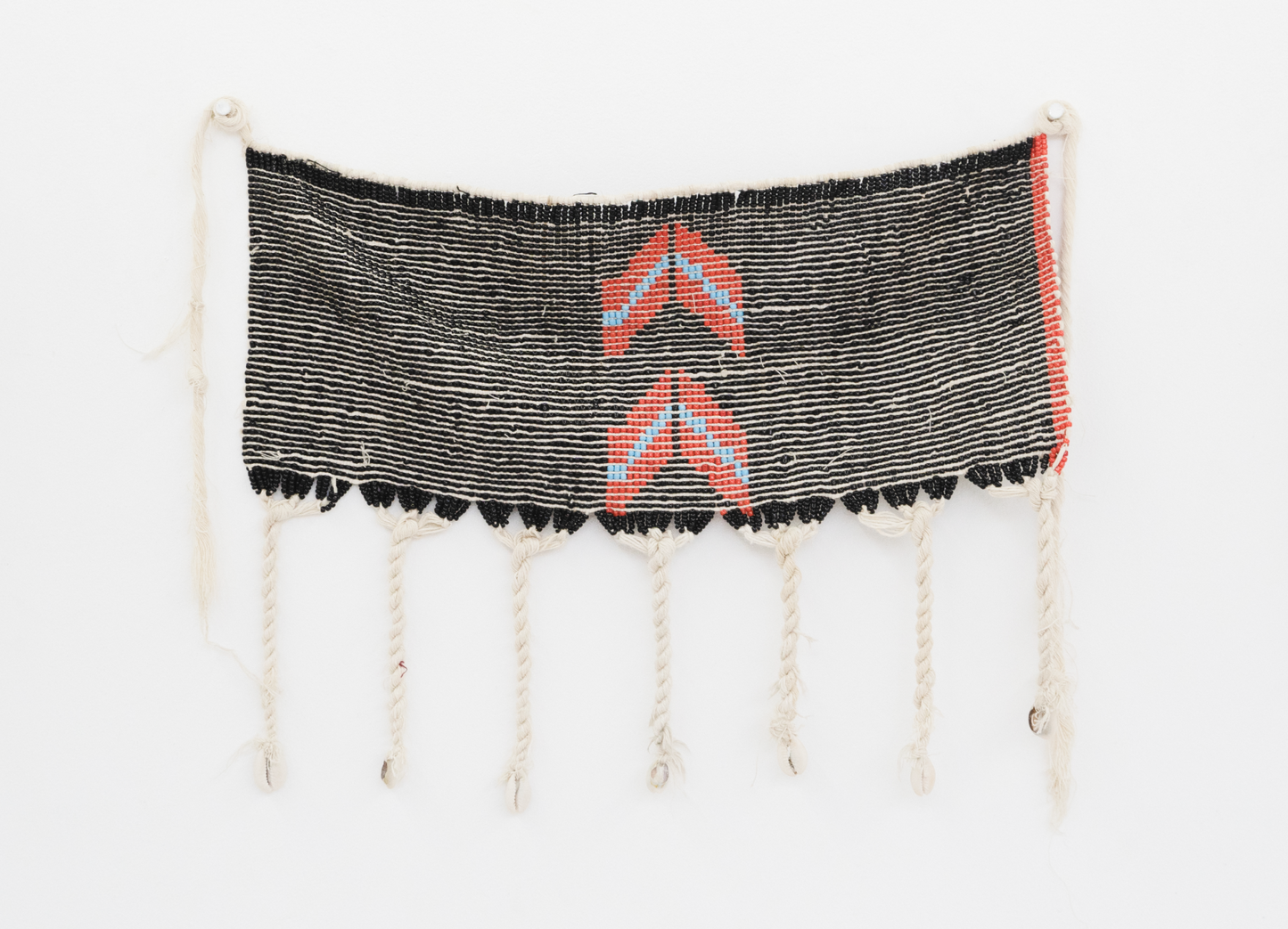 Beaded Kirdi skirts