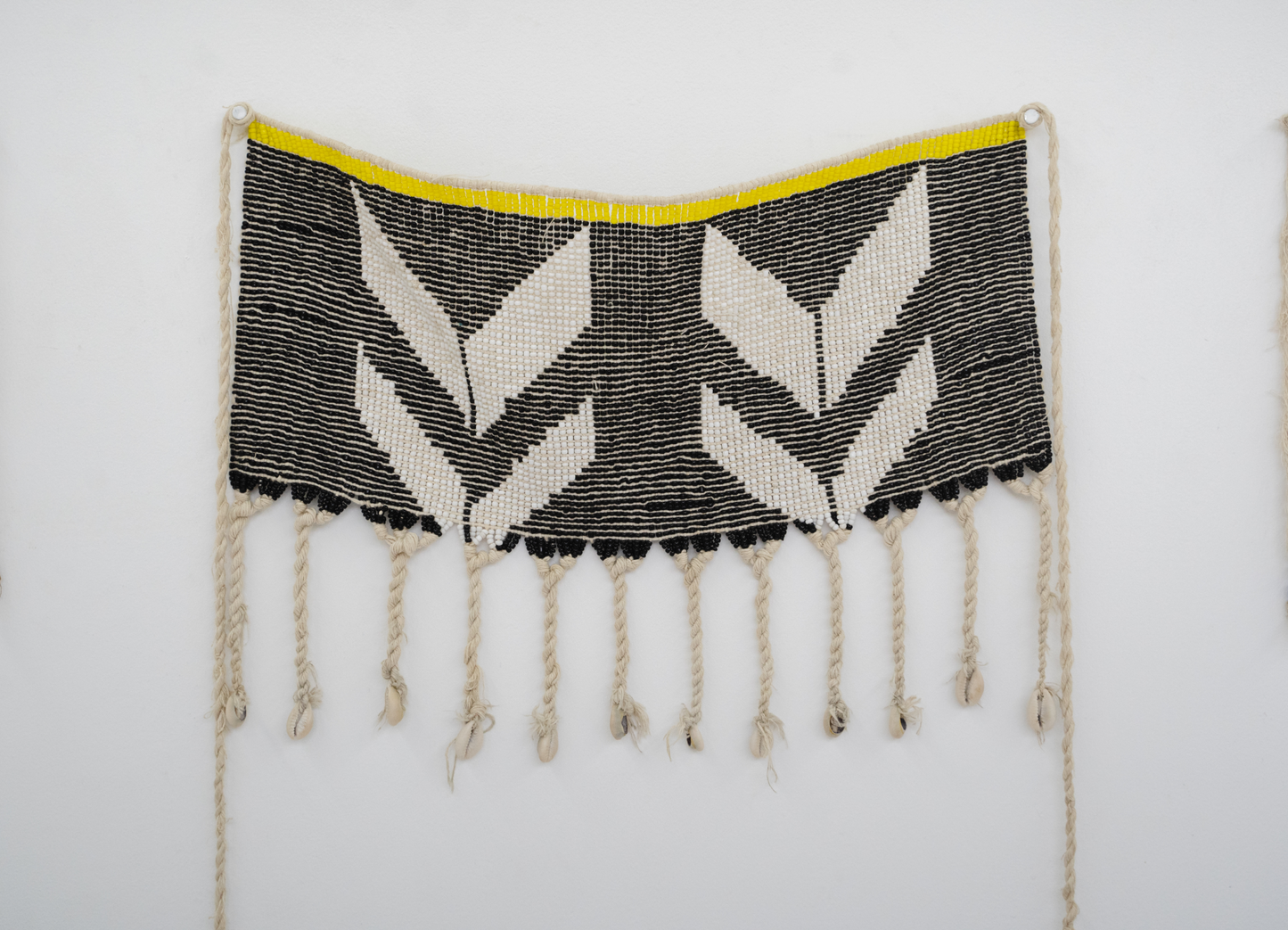 Beaded Kirdi skirts