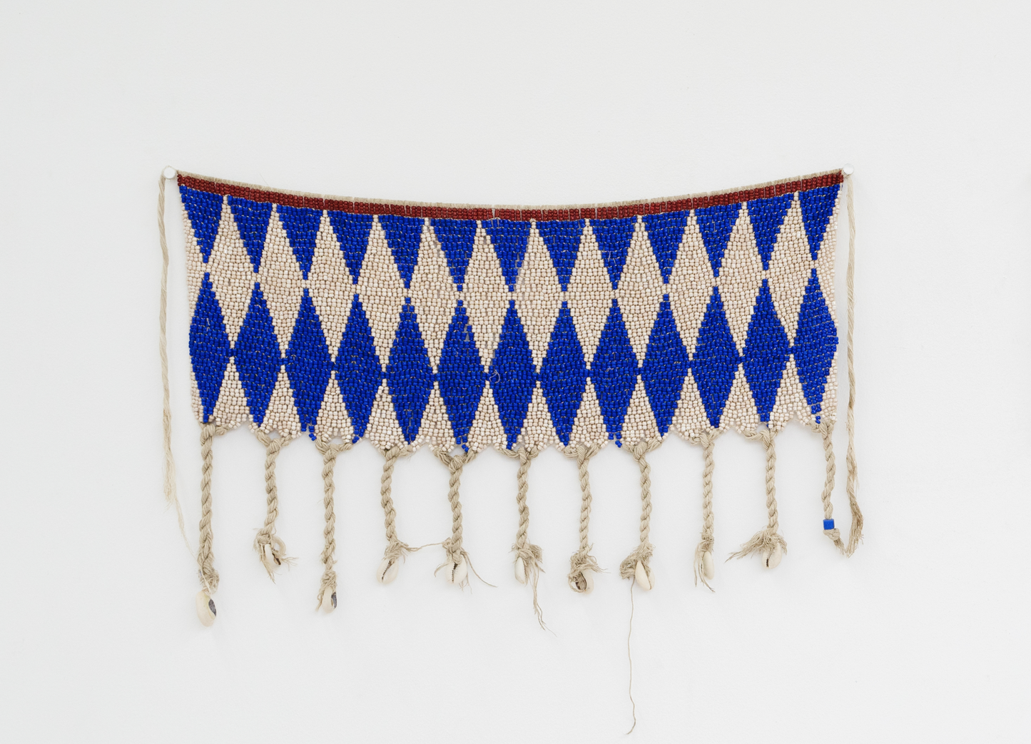 Beaded Kirdi skirts