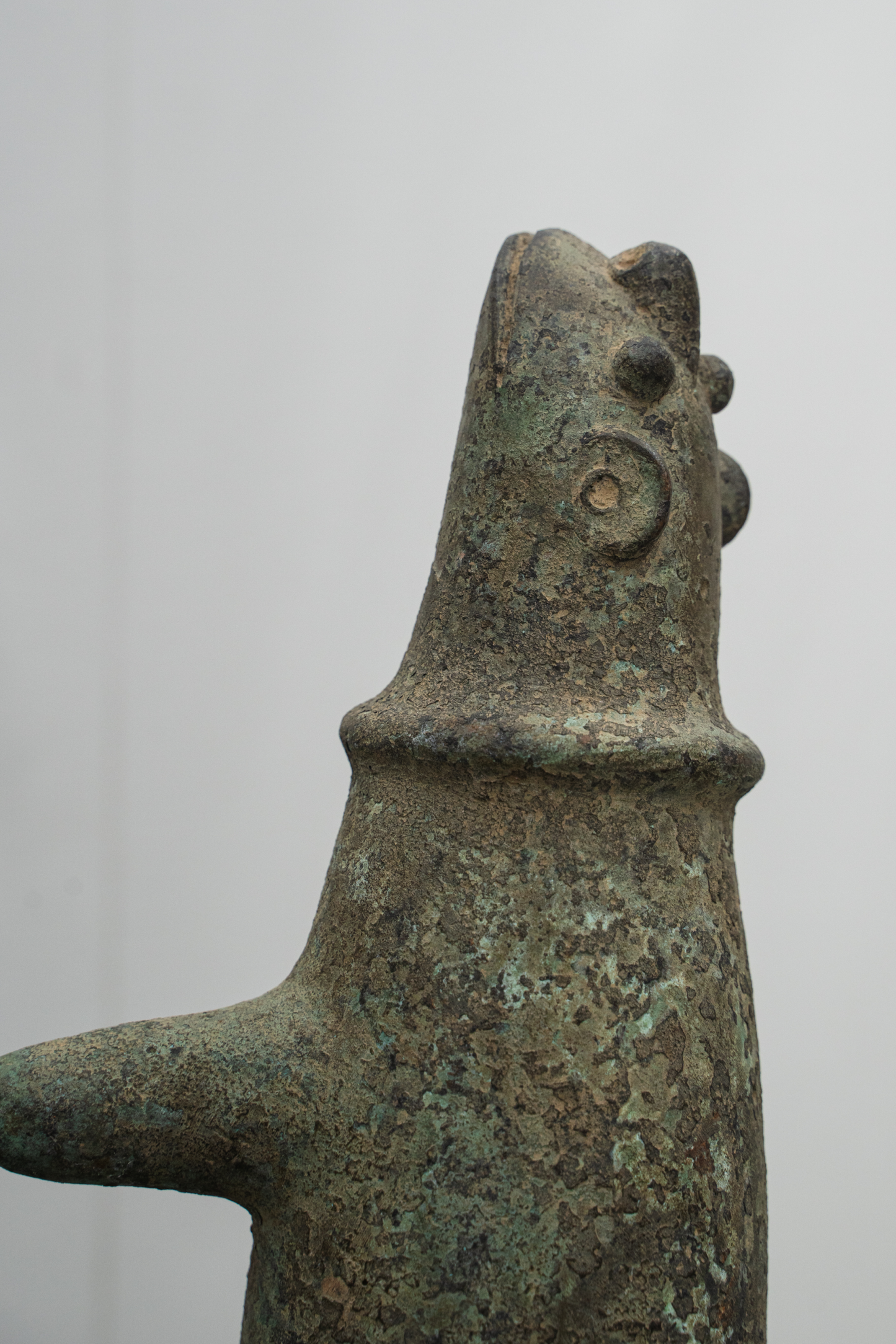 Bronze Zoomorphic sculptures 1