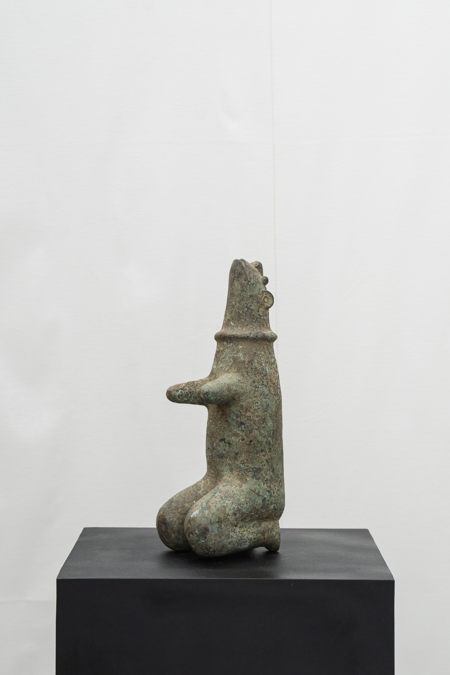 Bronze Zoomorphic sculptures 1