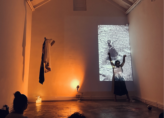 Spiralling into desire