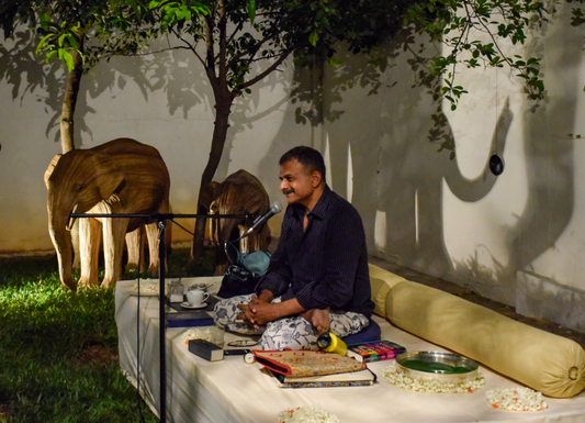 TM KRISHNA