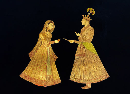 Play Experiments With Indian Miniatures With Riyazuddin, Dr. Vijay Siddramappa Hagargundgi & Gargi Chandola
