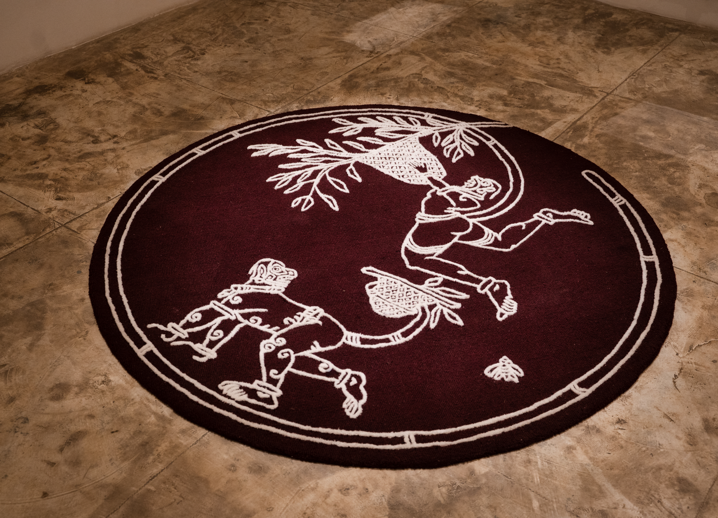 Madhuvana Rug