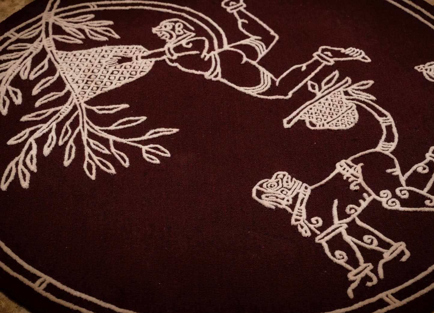 Madhuvana Rug