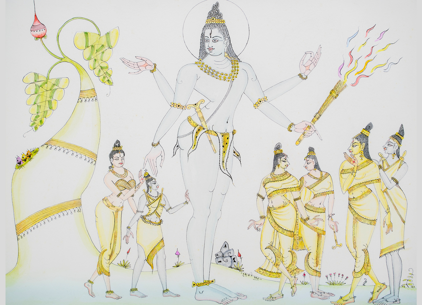 Bhikshatana