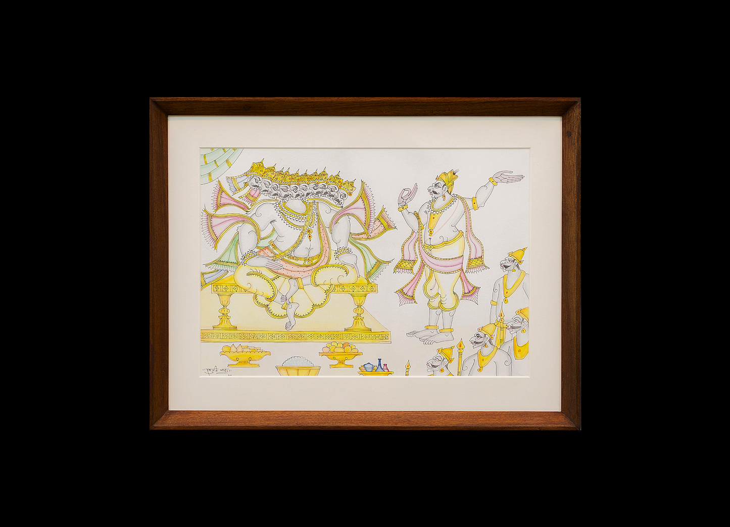 Ravana Vibhishana