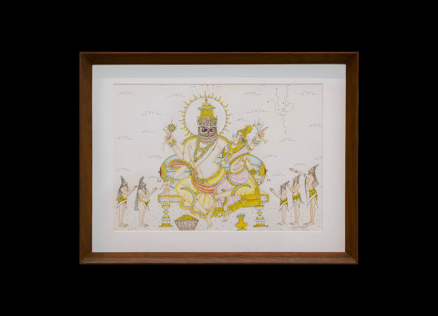 Laxmi Narsimha