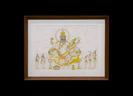 Laxmi Narsimha