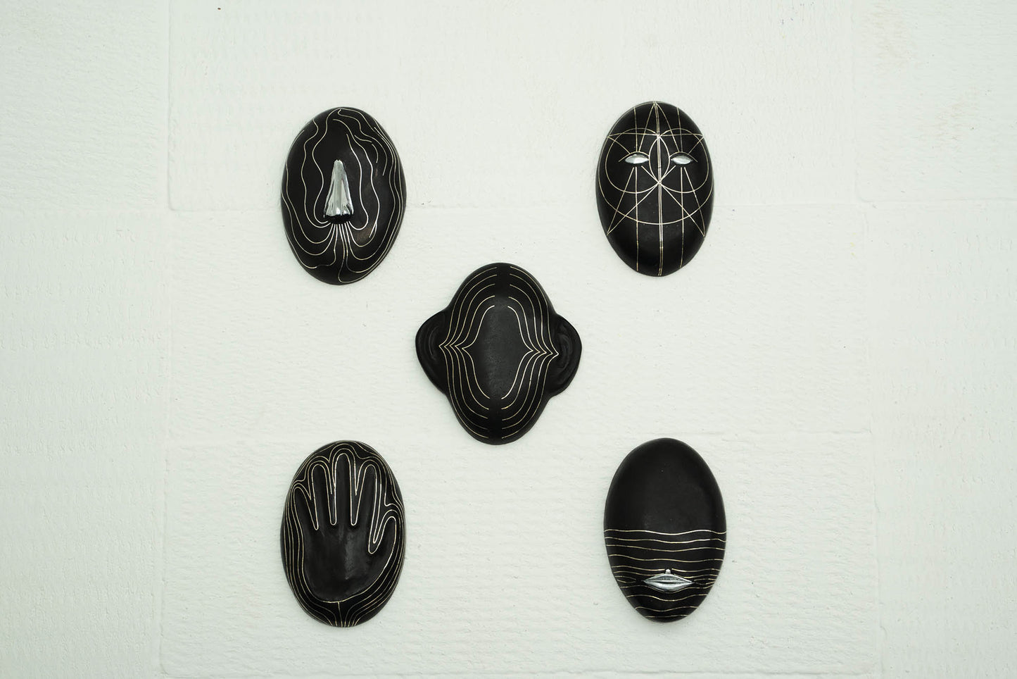 Bidri Tanmatras