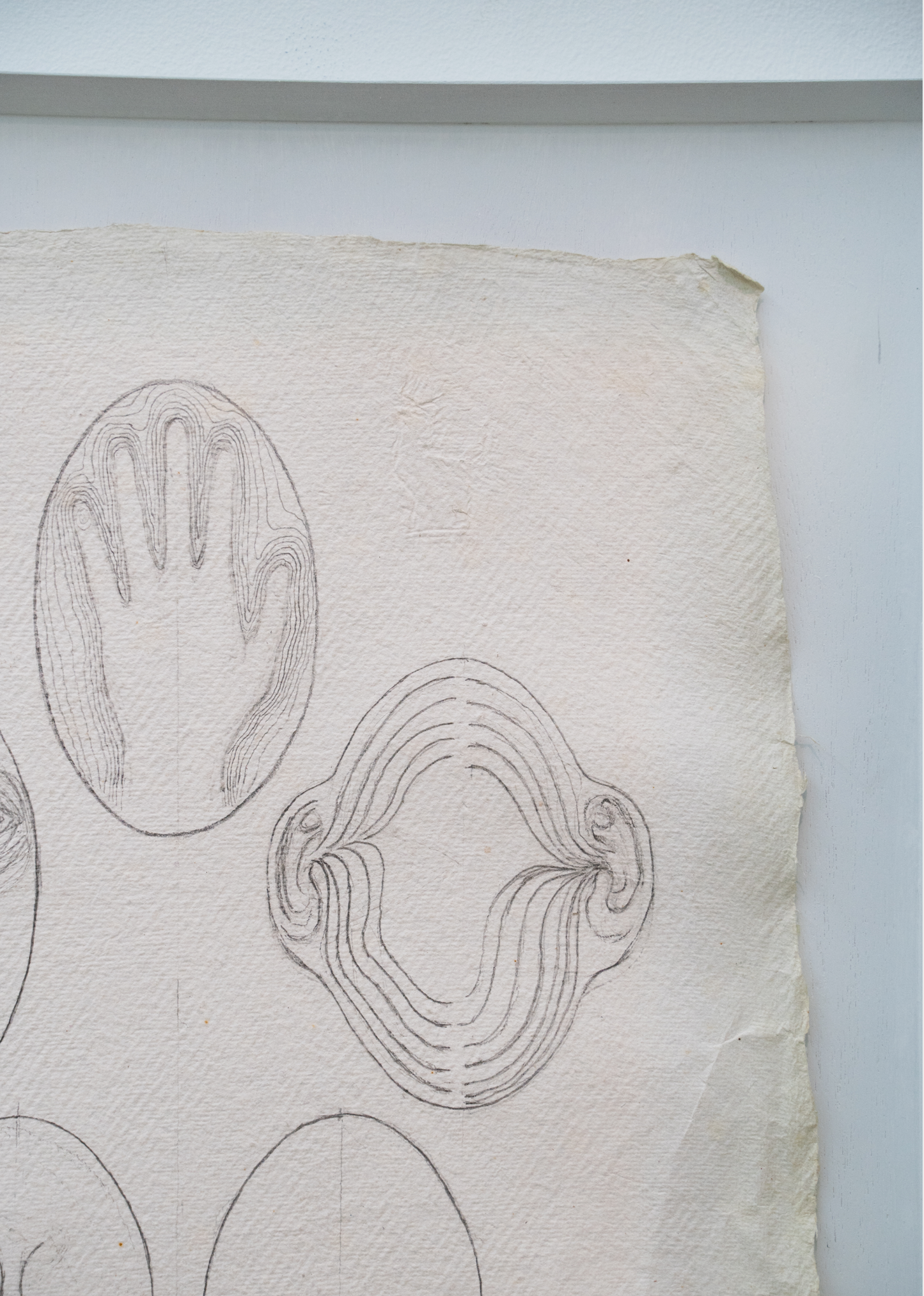 Bidri Tanmatras Drawing