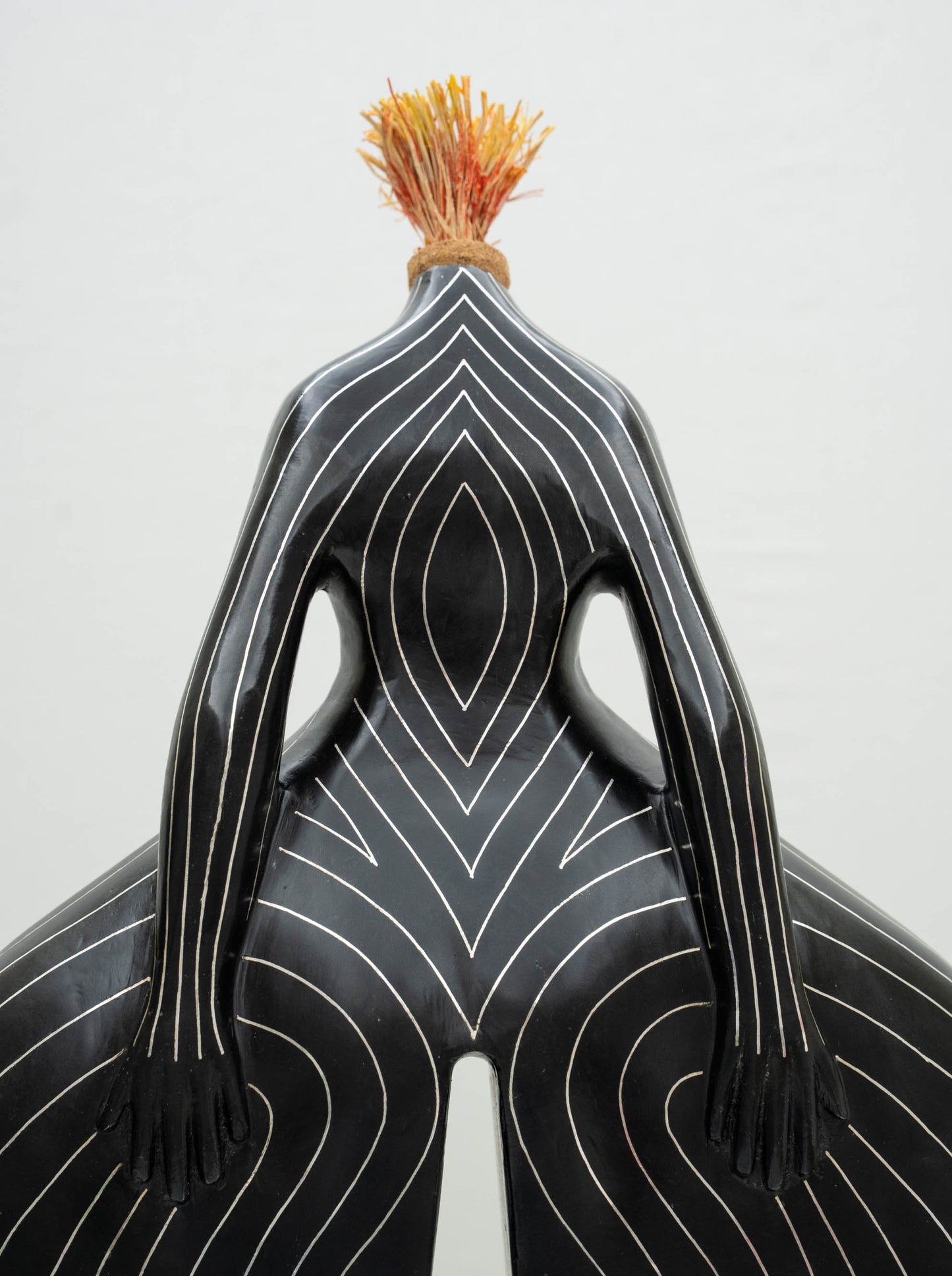 Bidri Bottle