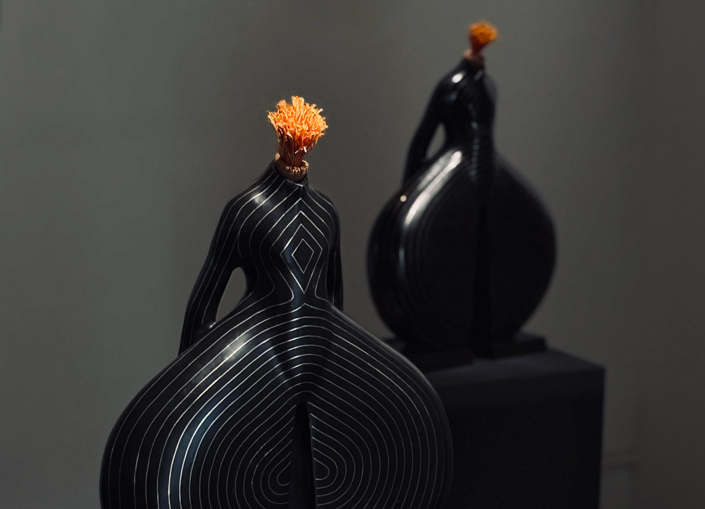 Bidri Bottle
