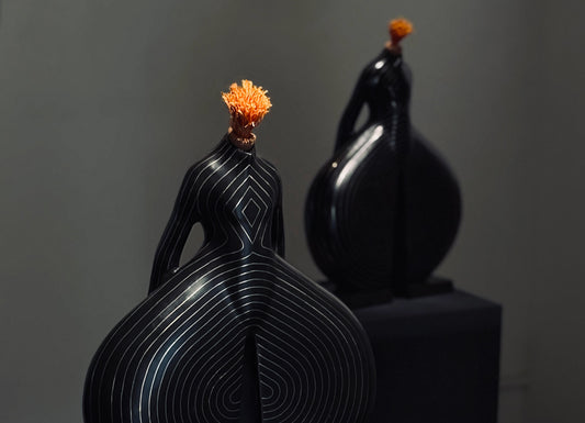 Bidri Bottle