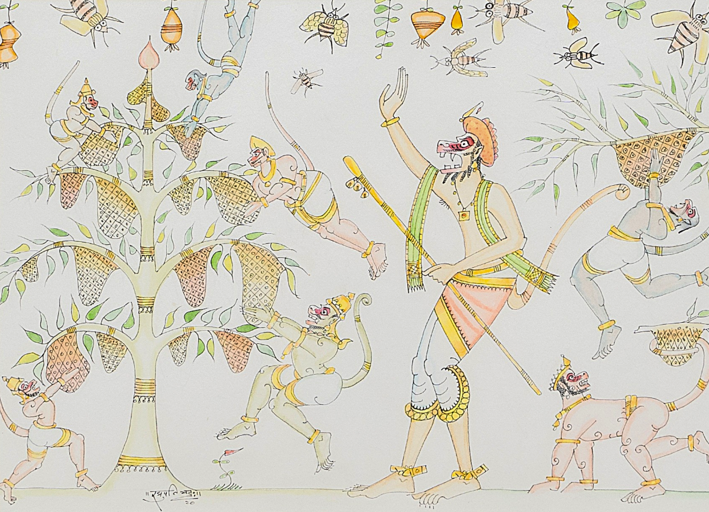 Madhuvana