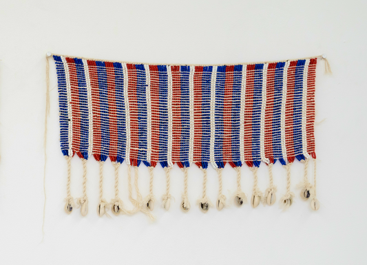 Beaded Kirdi skirts