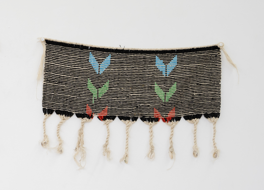 Beaded Kirdi skirts