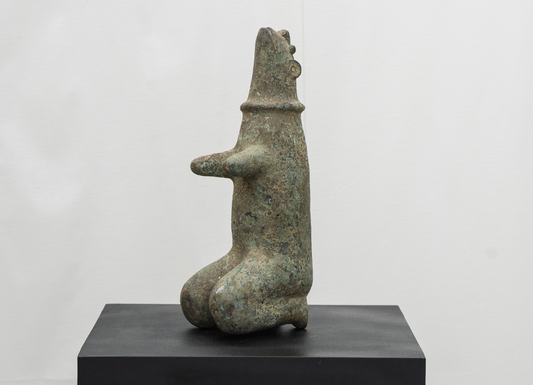 Bronze Zoomorphic sculpture 2