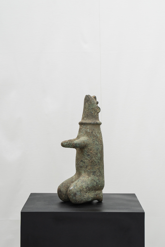 Bronze Zoomorphic sculptures 1